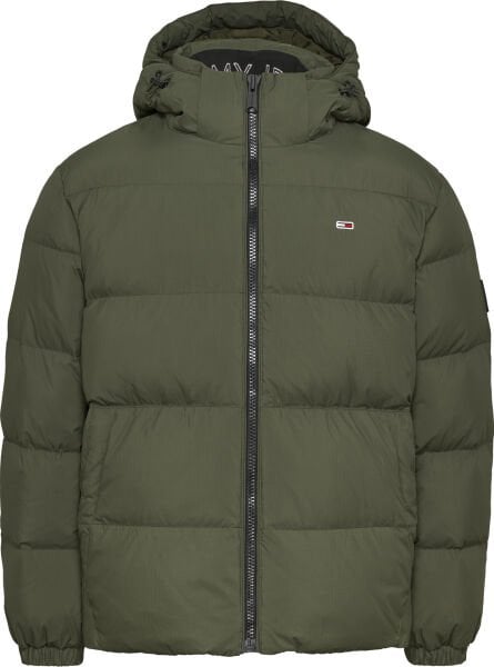 TJM ESSENTIAL DOWN JACKET EXT