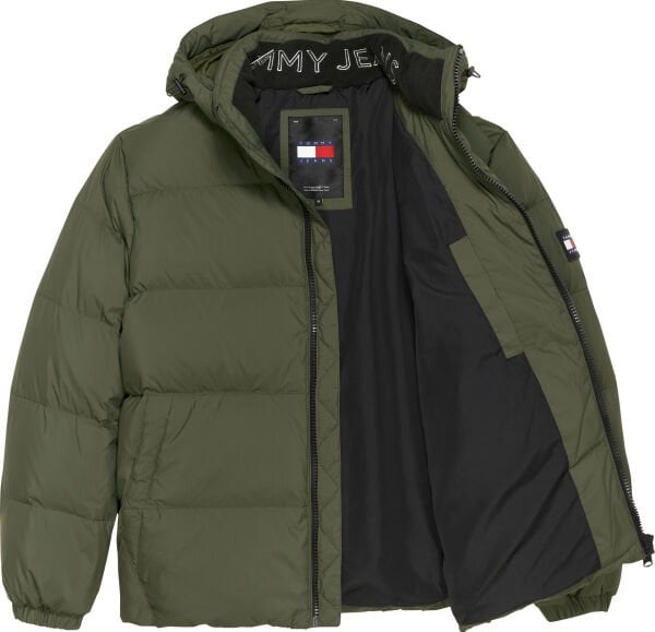 TJM ESSENTIAL DOWN JACKET EXT