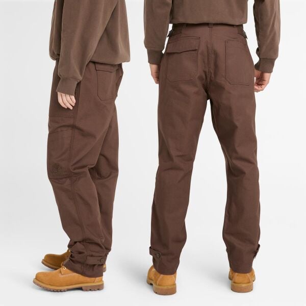 WIDE LEG CARGO PANT