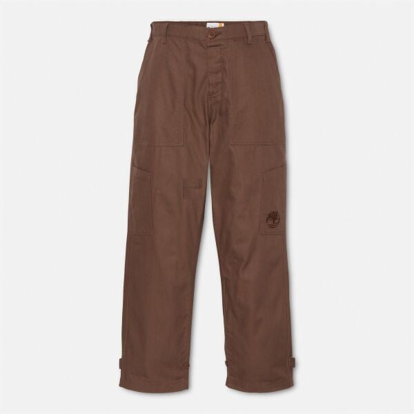 WIDE LEG CARGO PANT