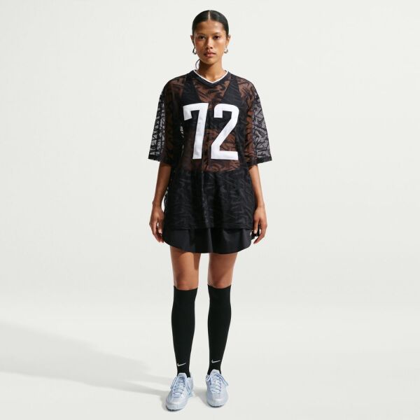 W NK CHILL WVN LACE JERSEY