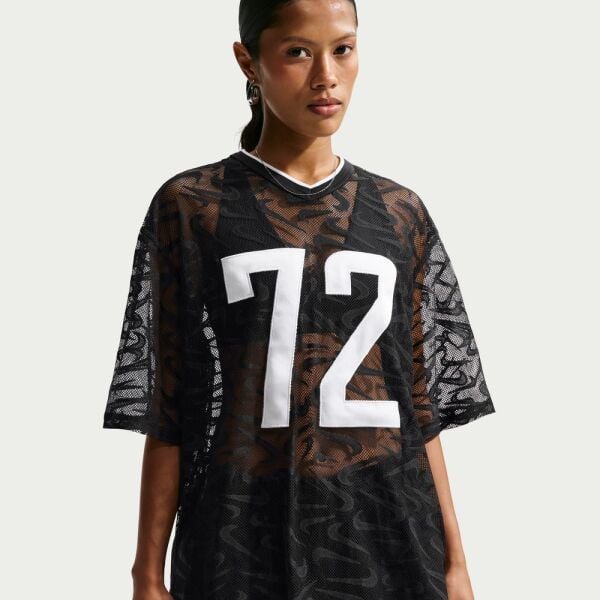 W NK CHILL WVN LACE JERSEY