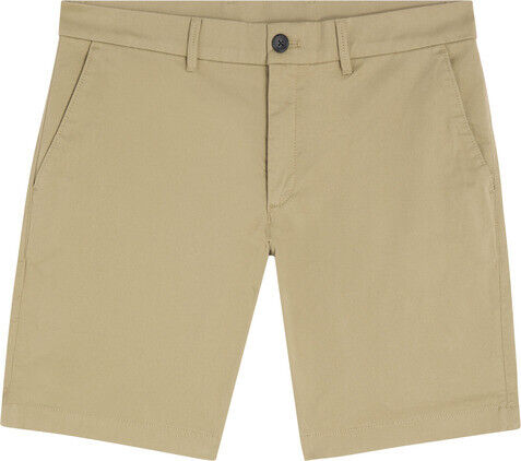 MODERN TWILL SLIM CHINO SHORT