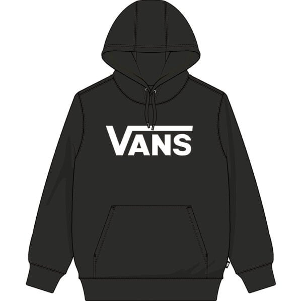VANS CLASSIC PO HOODIE II