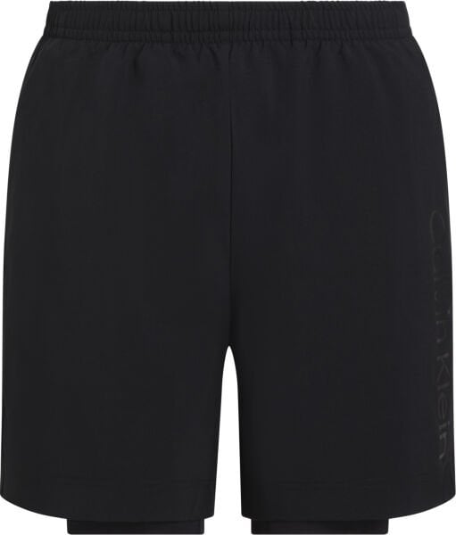 WO  2IN1 SHORT 5'' INS (9''INNER)