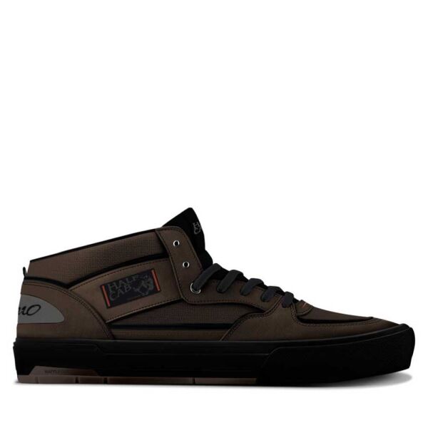Skate Half Cab Wafflecup