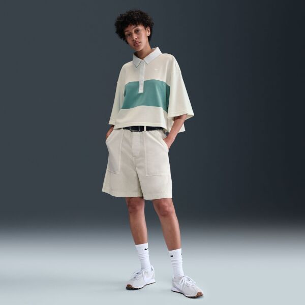 W NSW STREET SS POLO TOP