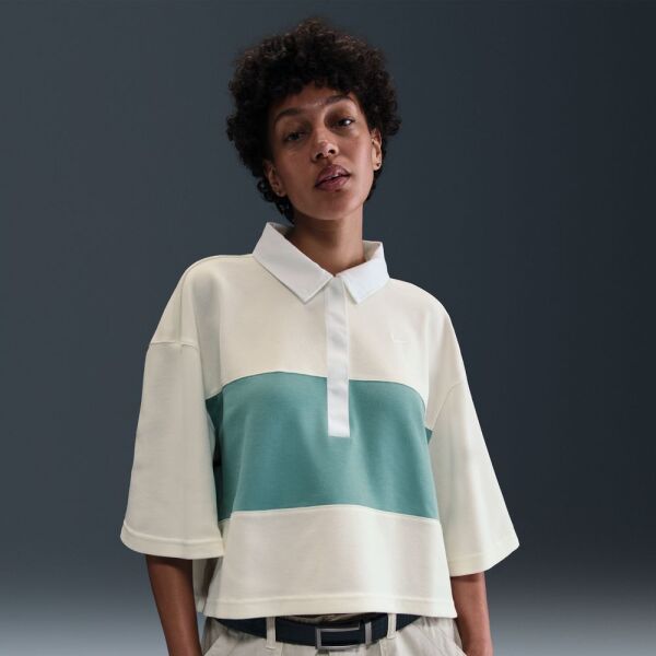 W NSW STREET SS POLO TOP