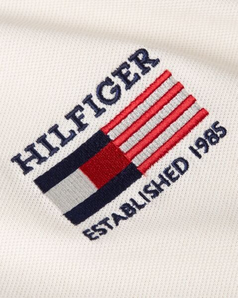 HILFIGER FLAG REG POLO