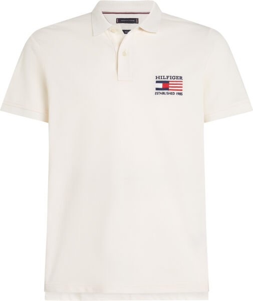HILFIGER FLAG REG POLO