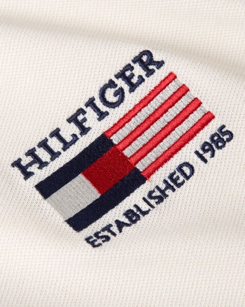 HILFIGER FLAG REG POLO