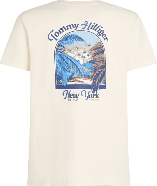 HILFIGER SUMMER PHOTO TEE