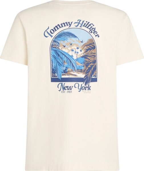 HILFIGER SUMMER PHOTO TEE