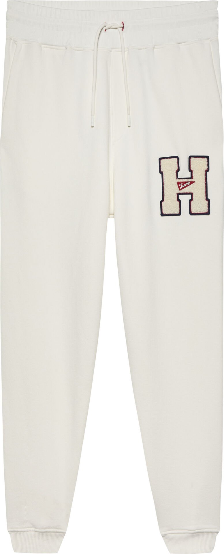 TJM TOWEL PATCH TERRY PANT