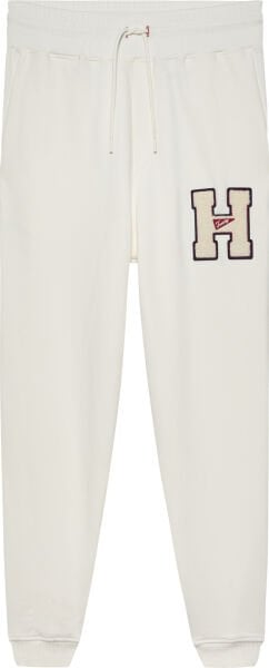 TJM TOWEL PATCH TERRY PANT