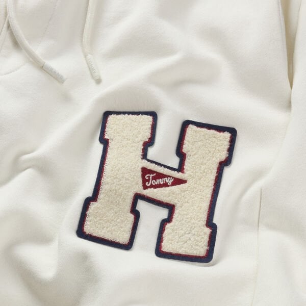 TJM TOWEL PATCH TERRY PANT