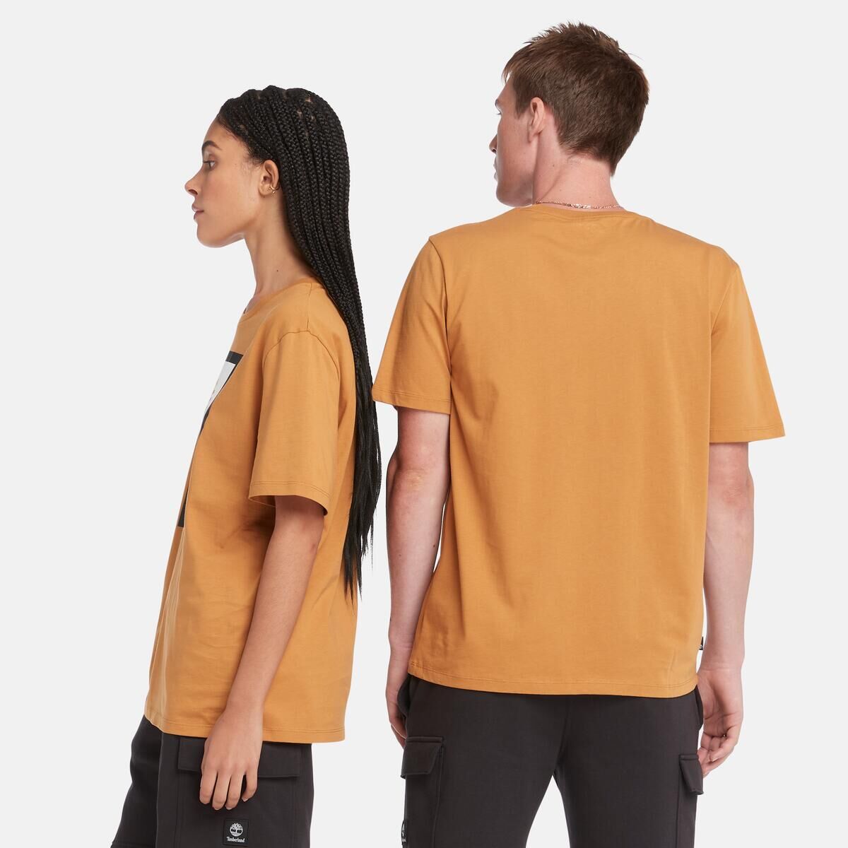 Colored Short Sleeve Tee