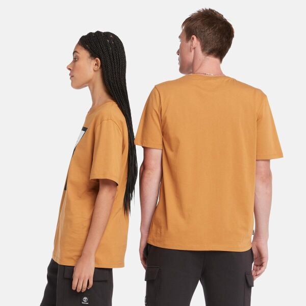 Colored Short Sleeve Tee