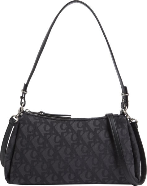 DROP MONOGRAM SM SHOULDER BAG