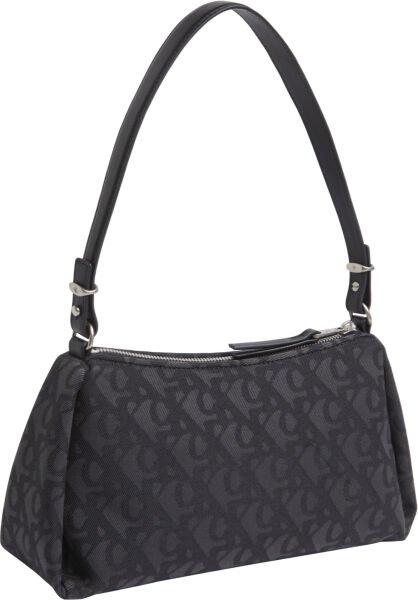 DROP MONOGRAM SM SHOULDER BAG