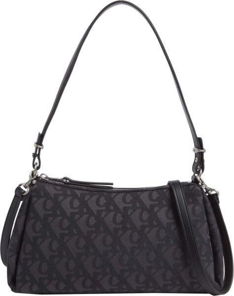 DROP MONOGRAM SM SHOULDER BAG