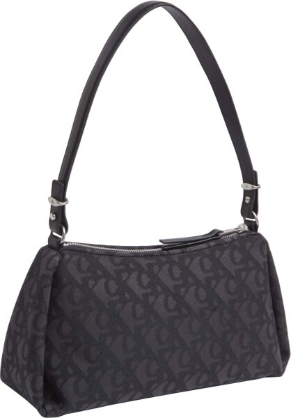 DROP MONOGRAM SM SHOULDER BAG