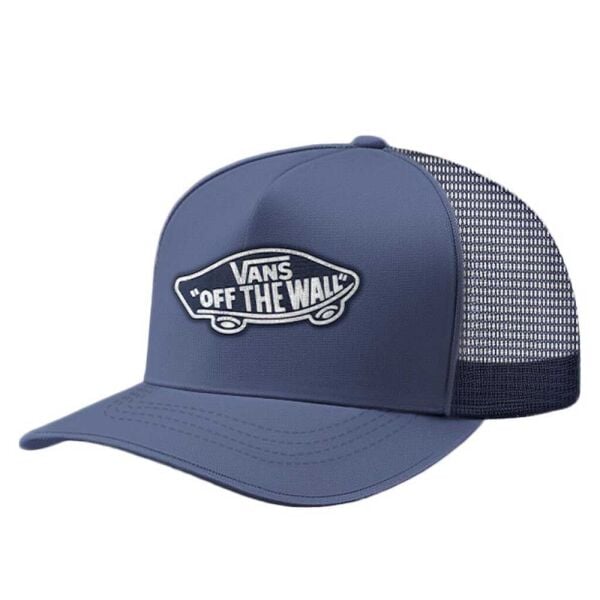 Classic Patch Curved Bill Trucker