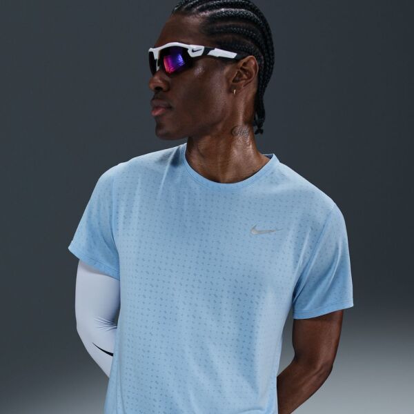 M NK DF BREATHE MILER SS TOP