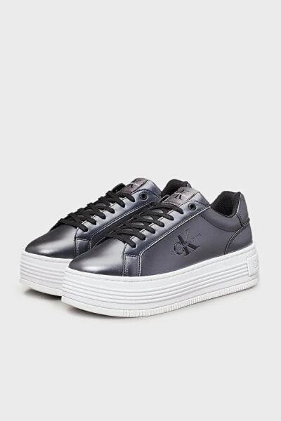RETRO TENNIS LOW MIX MG MEDIA
