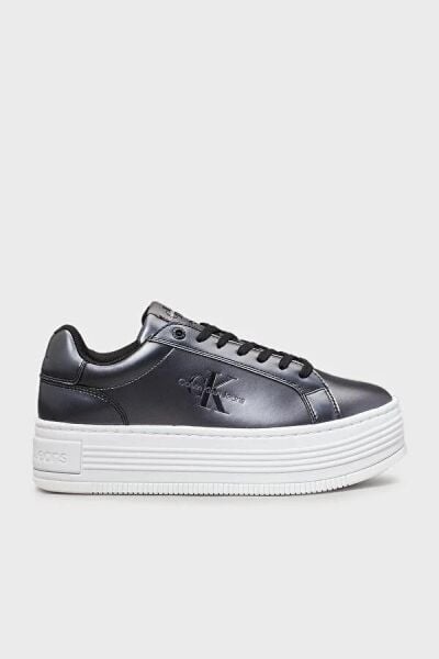 RETRO TENNIS LOW MIX MG MEDIA