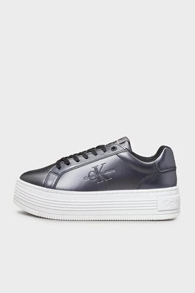 RETRO TENNIS LOW MIX MG MEDIA