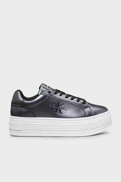 RETRO TENNIS LOW MIX MG MEDIA