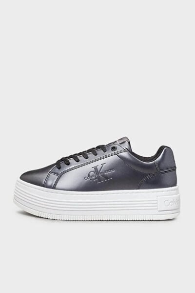 RETRO TENNIS LOW MIX MG MEDIA