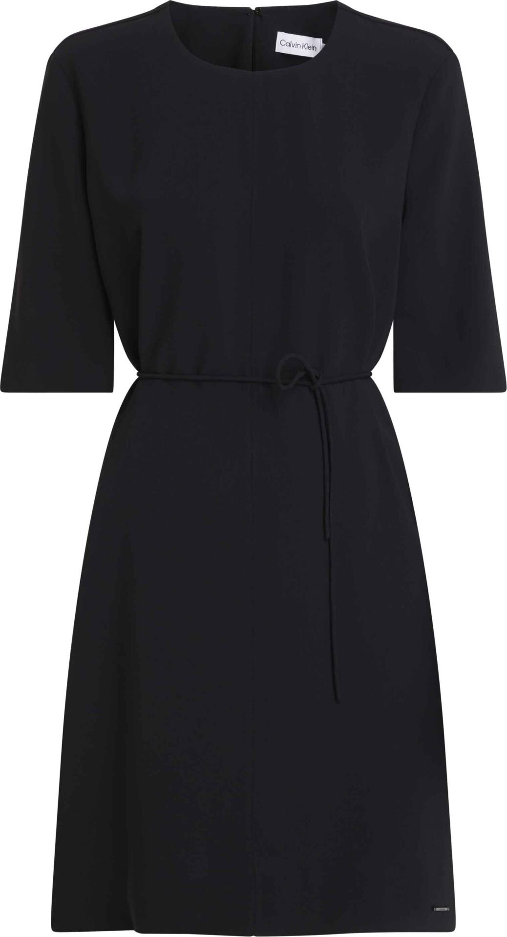 STRUCTURE TWLL MINI SHIFT DRES