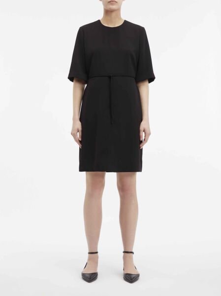 STRUCTURE TWLL MINI SHIFT DRES