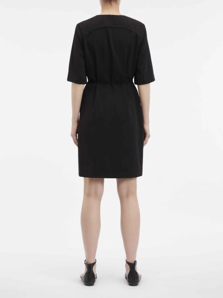 STRUCTURE TWLL MINI SHIFT DRES