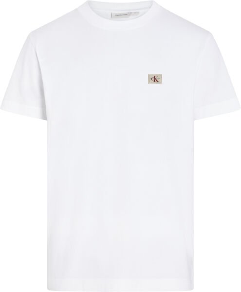 WOVEN LABEL REGULAR TEE