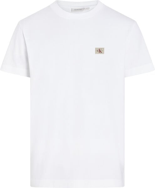 WOVEN LABEL REGULAR TEE