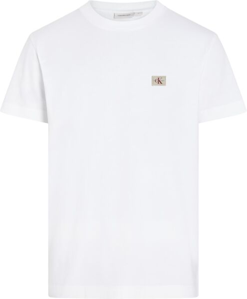 WOVEN LABEL REGULAR TEE