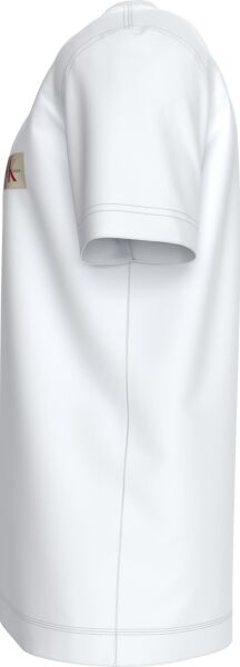 WOVEN LABEL REGULAR TEE