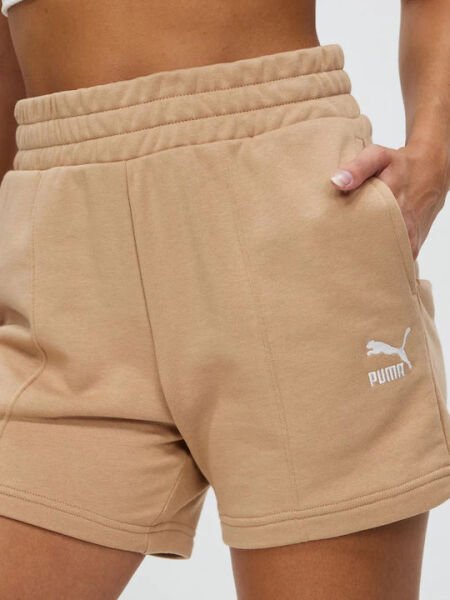 CLASSICS Pintuck Shorts no color