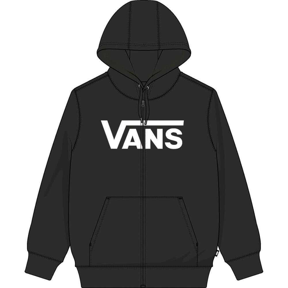 VANS CLASSIC ZIP HOODIE II