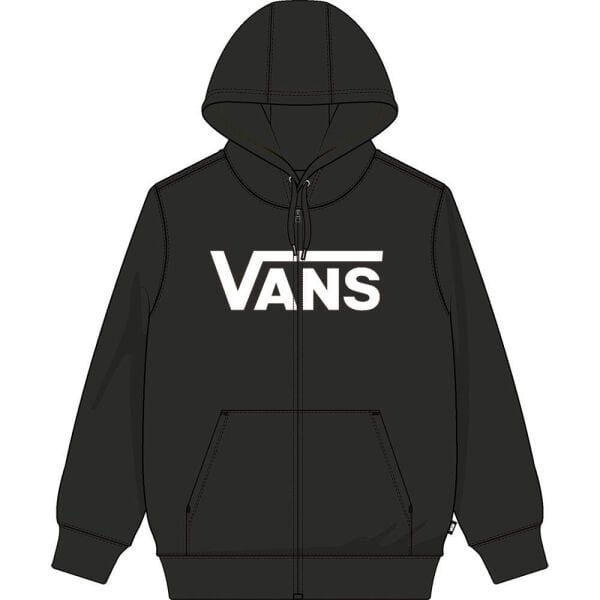 VANS CLASSIC ZIP HOODIE II