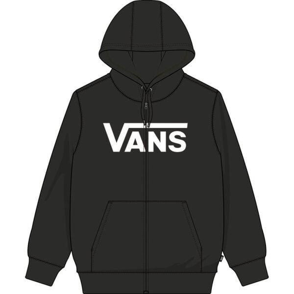 VANS CLASSIC ZIP HOODIE II