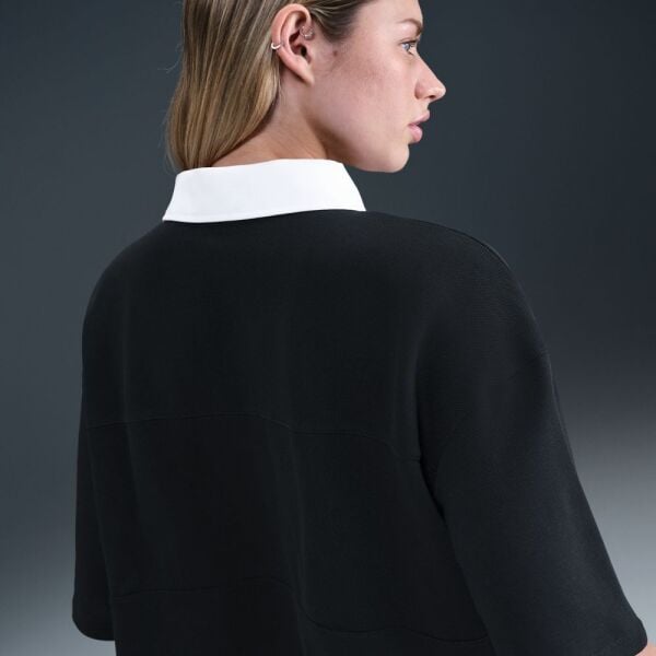 W NSW STREET SS POLO TOP