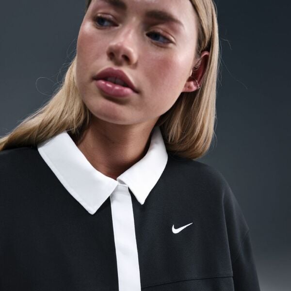 W NSW STREET SS POLO TOP