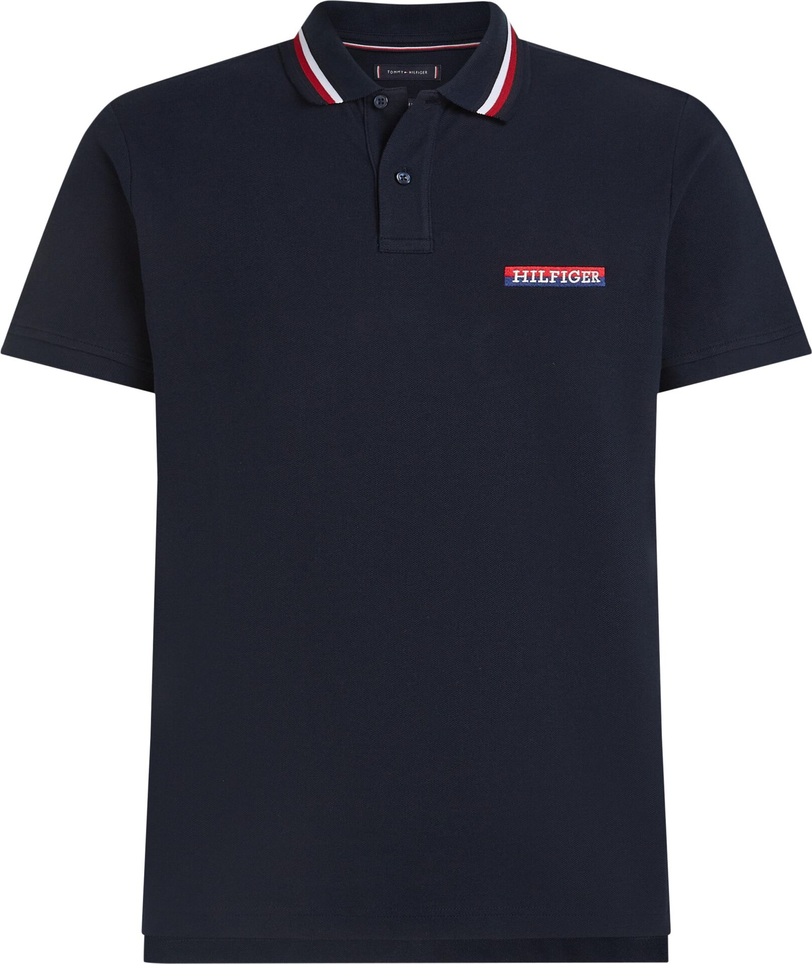 HILFIGER TIPPED REG POLO