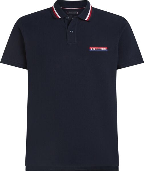 HILFIGER TIPPED REG POLO