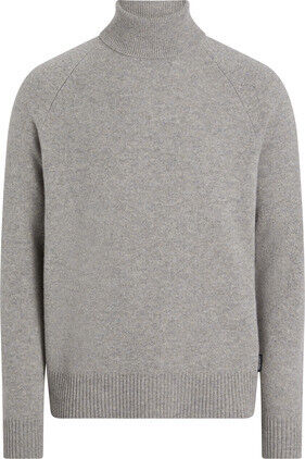 LUXURY WOOL TURTLE NECK