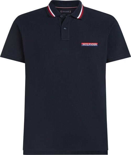 HILFIGER TIPPED REG POLO